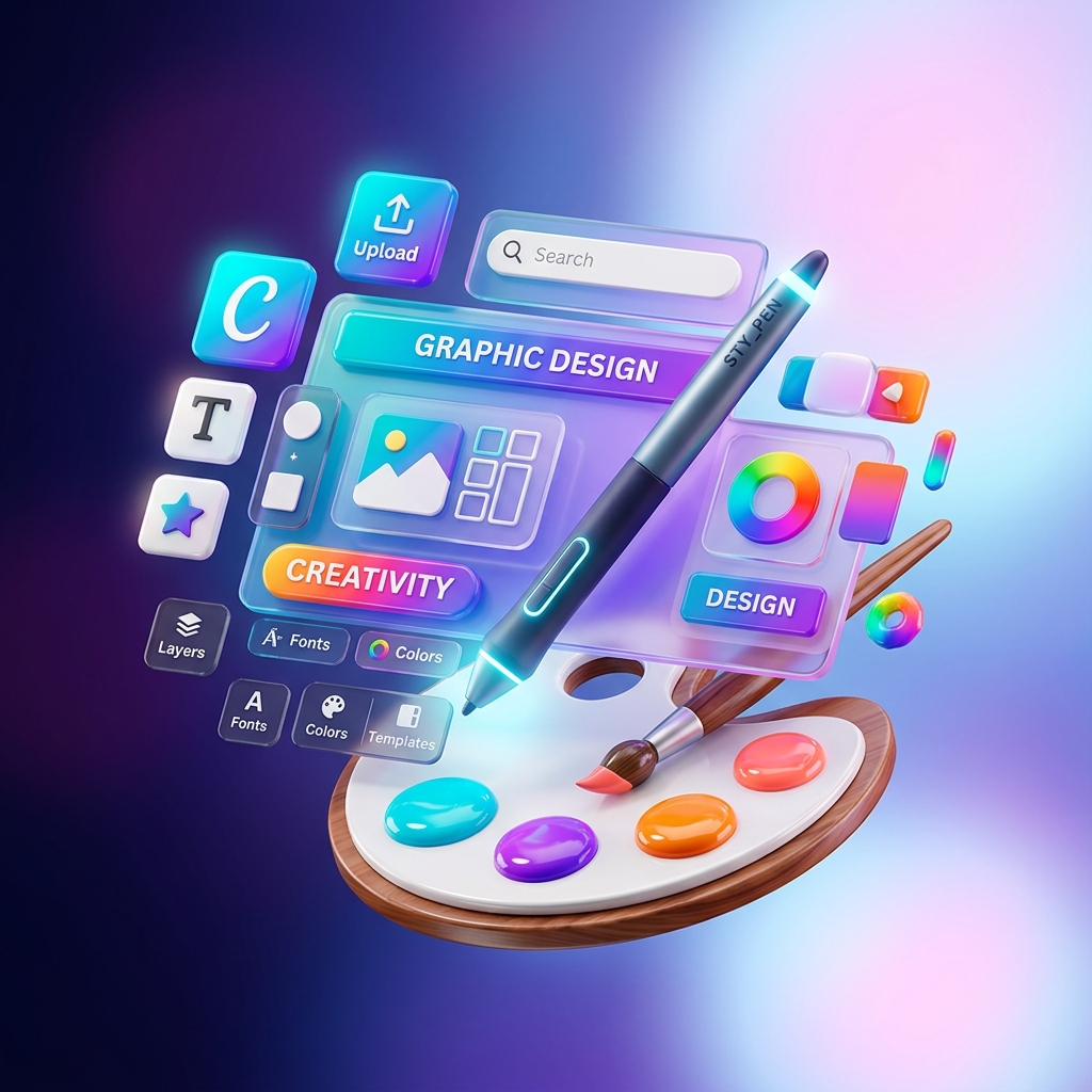 Canva & Graphic Design
