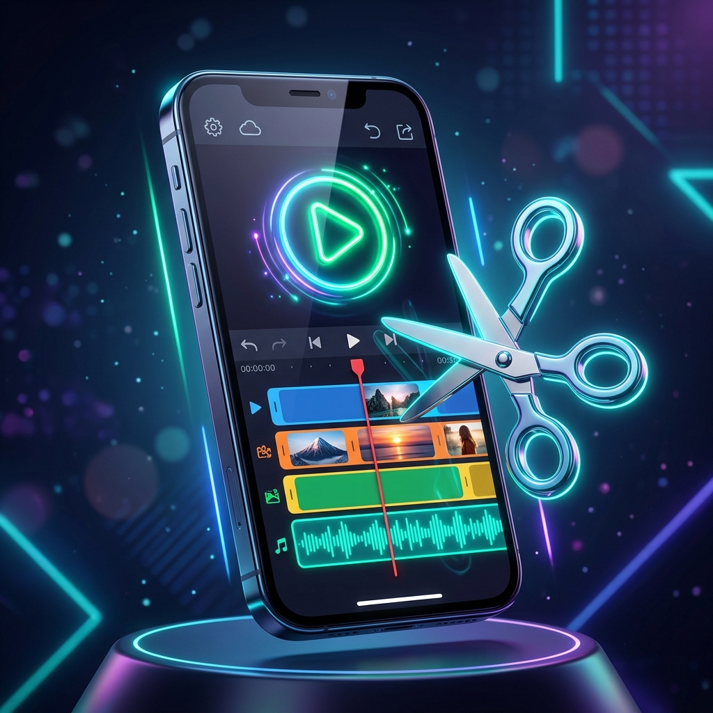 Mobile Video Editing Pro