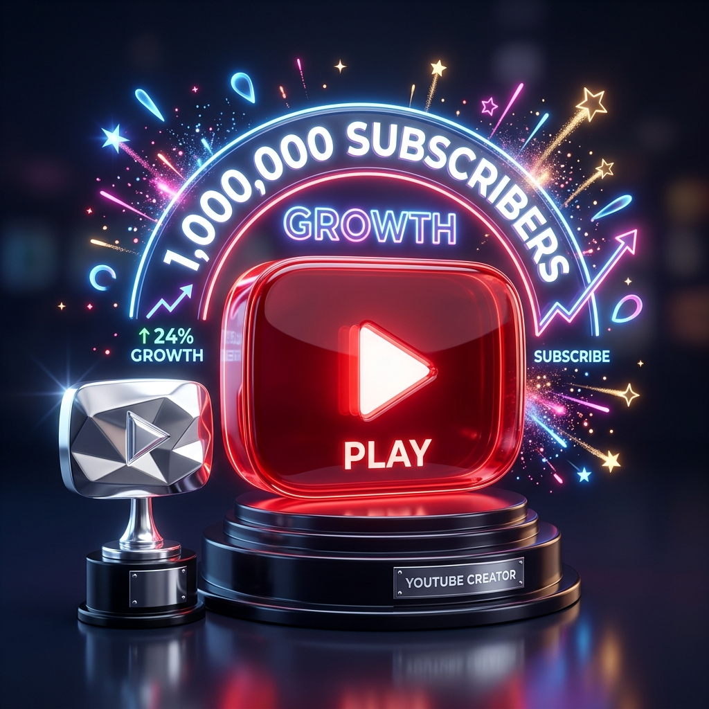 YouTube Growth Mastery